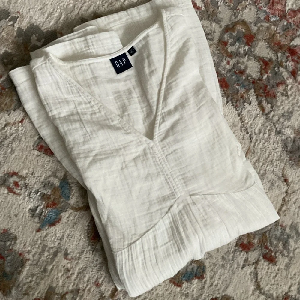 GAP Beach p/ Summer Coverup - Picture 8 of 8